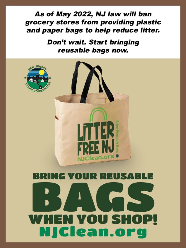 Litter Free New Jersey