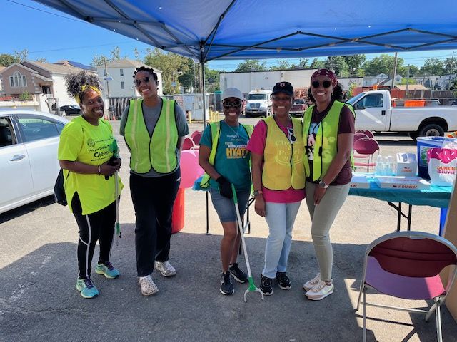 The Township of Hillside was a key target of anti-litter initiatives this summer in New Jersey’s urban communities